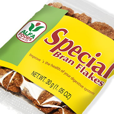 Special Bran Flakes