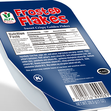 Frosted Flakes