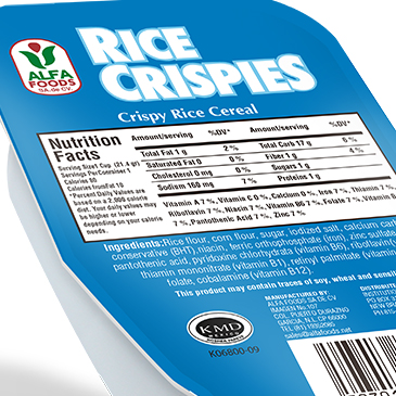Rice Crispies