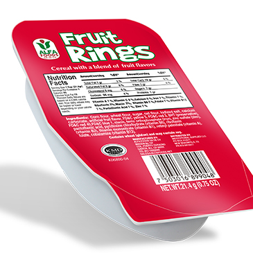 Fruit Rings