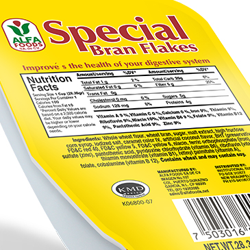 Special Bran Flakes