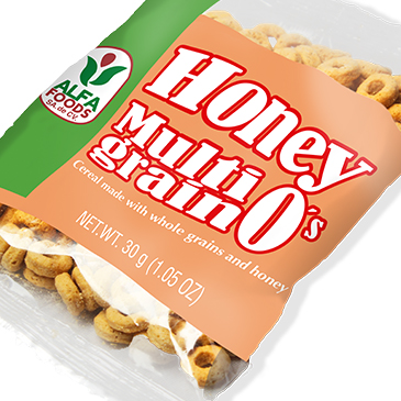 Honey Multigrain