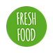 comida fresca
