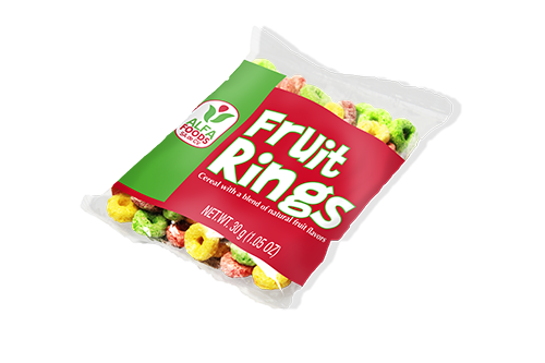 Fruit Rings